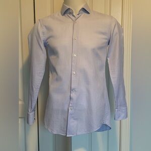 Hugo Boss Light Blue Dress Shirt